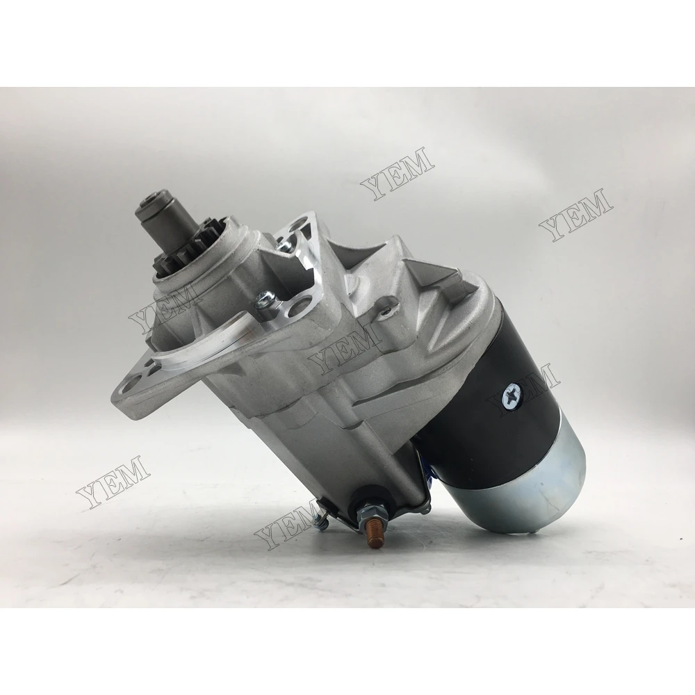 For Isuzu 6BG1 Starter Motor Engine Parts Manufacturer 4