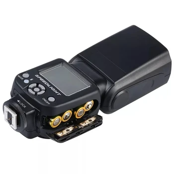 Triopo TR-950 Wireless Flash Manual Multi Flash Speedlight for DSLR Camera detail image