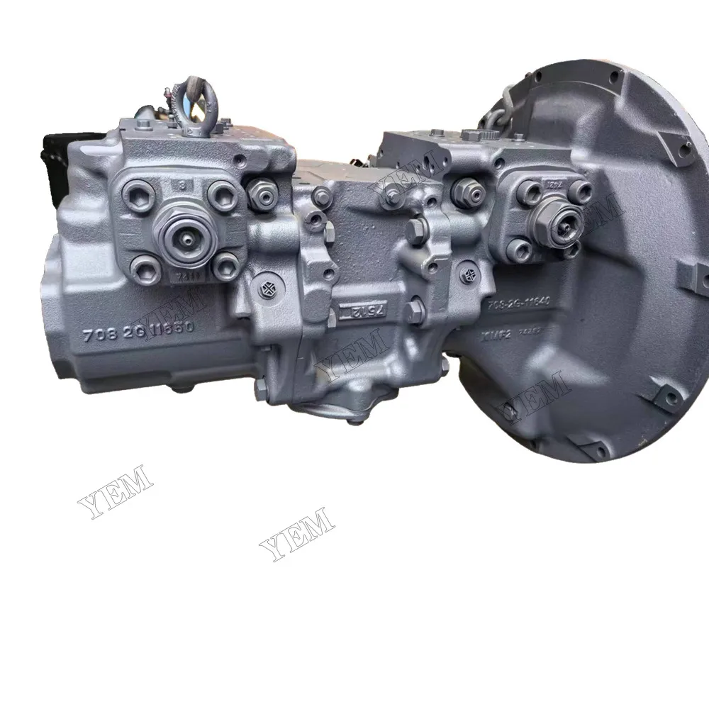 Hydraulic Pump for Komatsu PC350-8MO Heavy Equipment Engine Parts 5