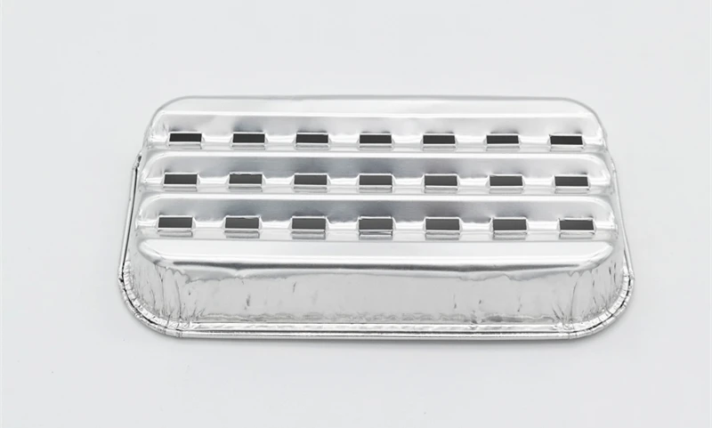product wholesale high quality tia cb25a  packaging sleeve takeaway aluminum foil sealing container-5