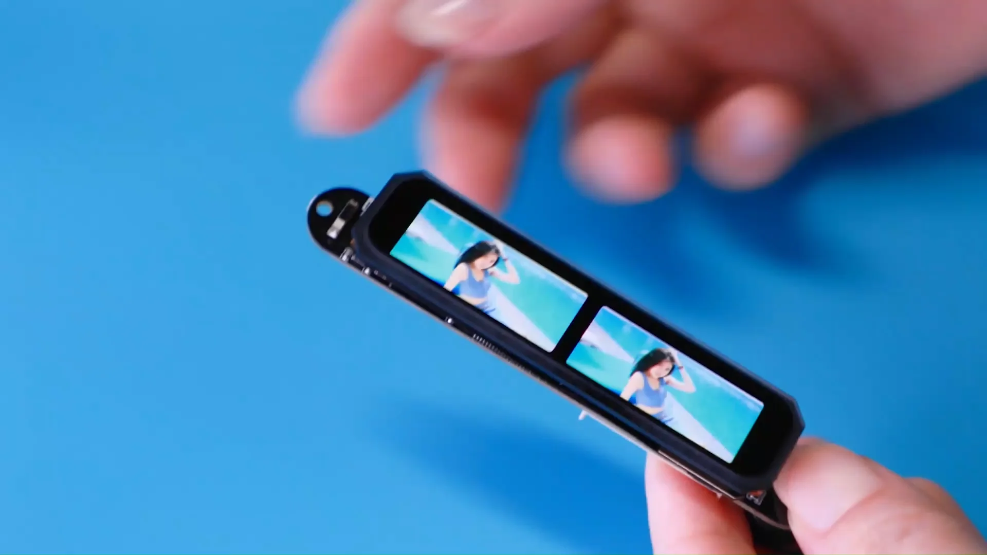 Lilygo Ttouch Bar Amoled Esp32s3r8 Touch Screen Bar Flash 16mb Wifi