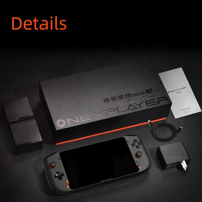 Onexplayer Mini Pro - Ultimate Portable Gaming Laptop Onexplayer Mini Pro - Ultimate Portable Gaming Laptop