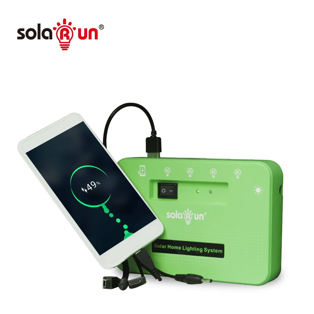 Pico Solar Home Generator