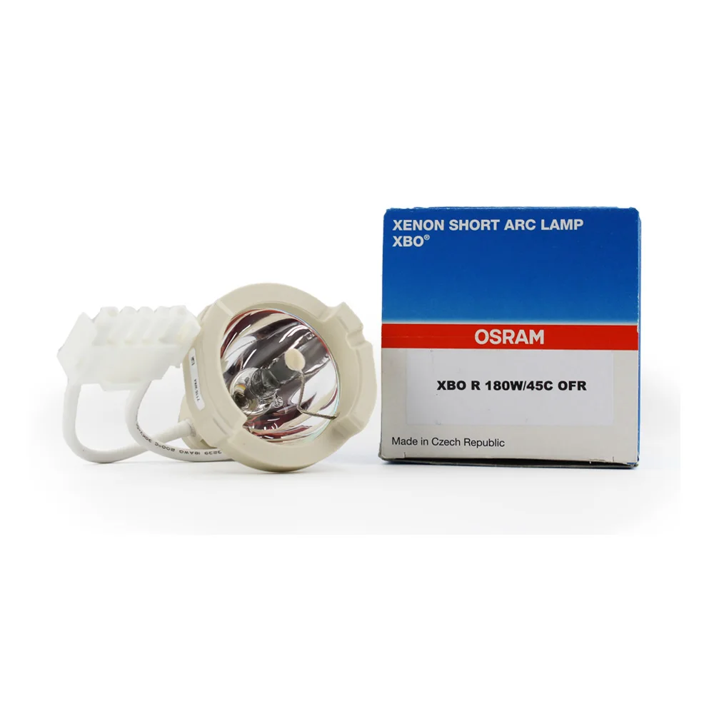 Ксеноновая короткодуговая Медицинская лампа XBO R 180W/45C OFR