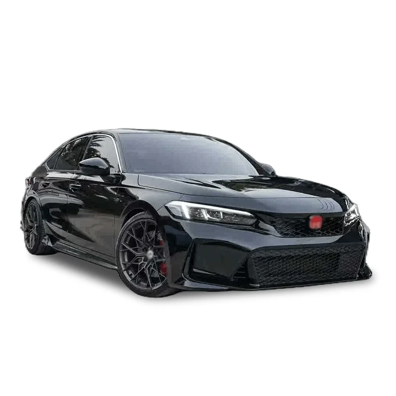 Factory Price bodykit For Honda Civic Hatchback 2016-2021 Upgrade toType-r Style Body Kits