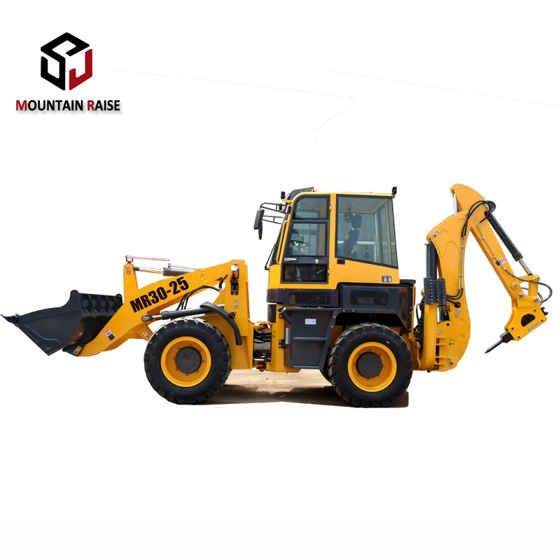 
Популярный китайский мини-экскаватор-погрузчик и фронтальный погрузчик по распродаже 