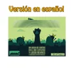 Chaton zombie en espagnol