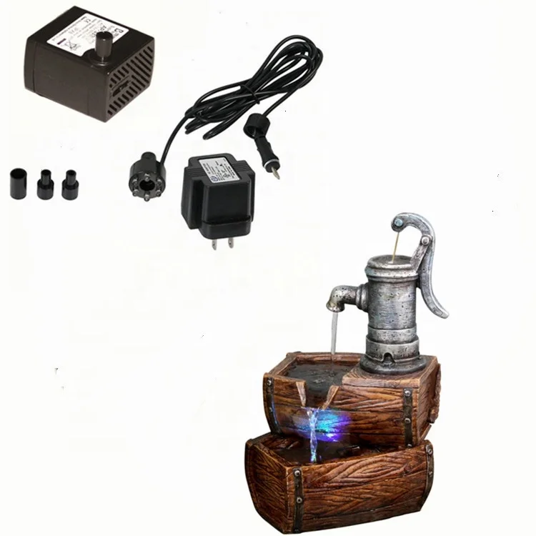 Benbo New Design Electric Submersible Water Pump Aquarium Fish Tank Power Head Fountain Water Pump