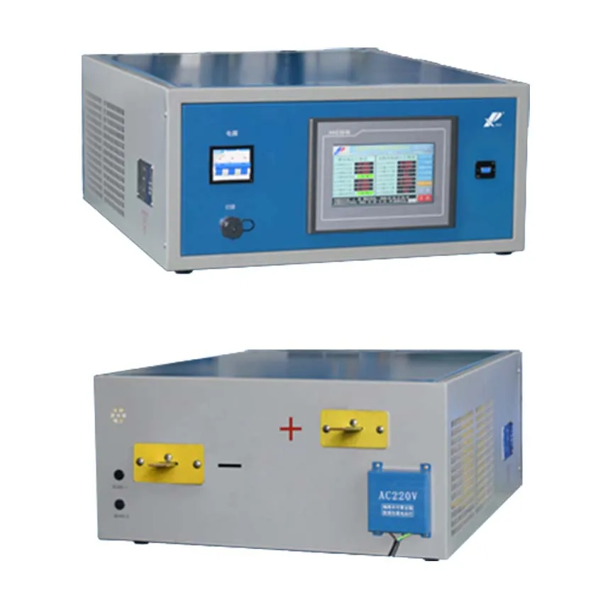 Высокое качество бестселлер широко используется превосходная окраска 50 Ампер 36 В гальваническое покрытие двойной импульсный выпрямитель питания