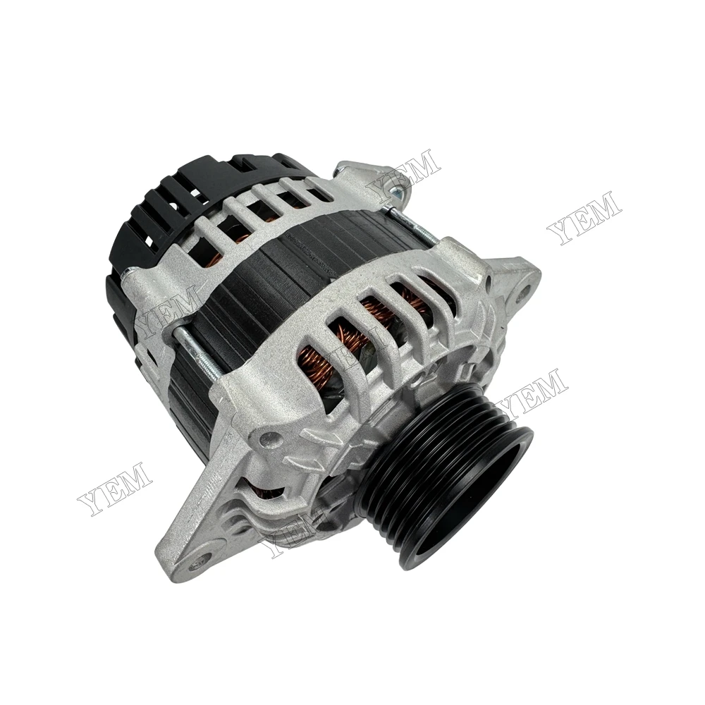 For Yanmar Alternator 128990-77250 Industrial Engine Parts 4