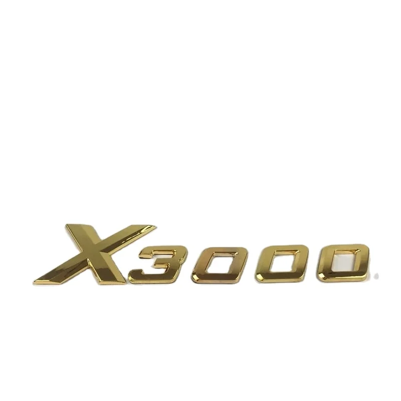DZ14251950001 SHACMAN X3000 Emblem - Reliable Replacement