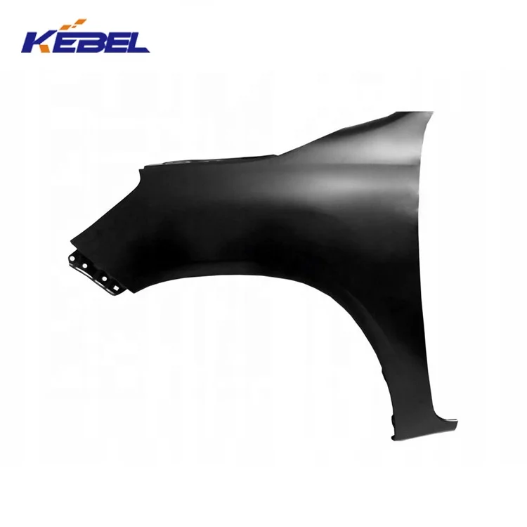 53812-KK020 Wholesale Price Automobile Front Fender OEM 53811-KK020 Car Fenders for Hilux Revo 2016-
