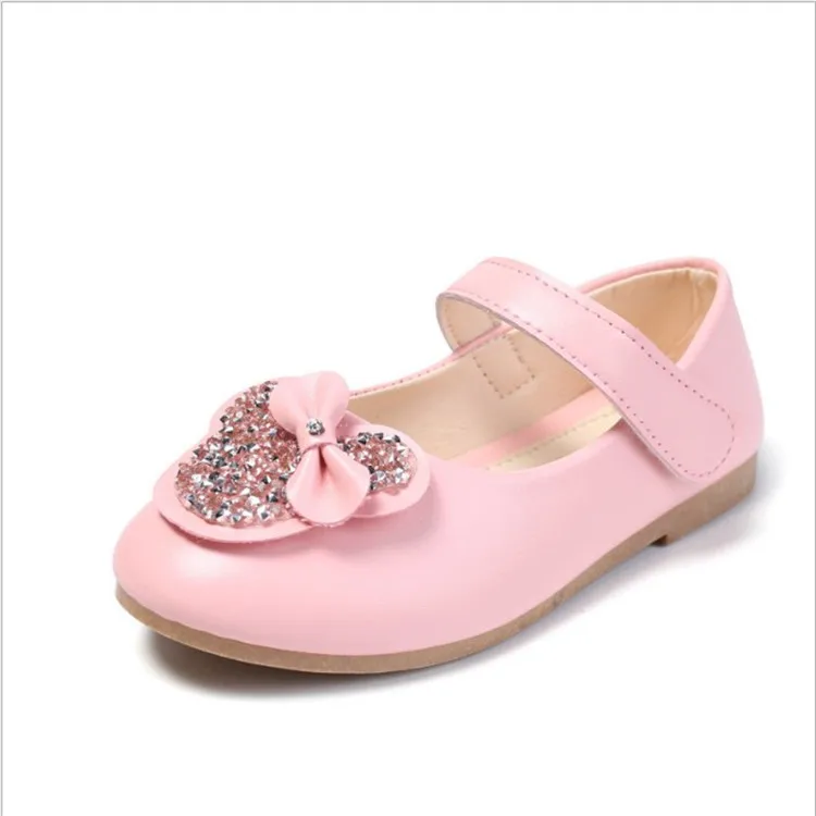 Детская обувь для девочек Забавная детская обувь