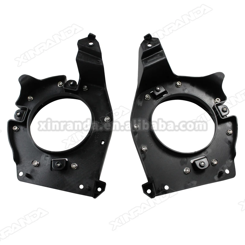 Suzuki Jimny Headlight Brackets - Durable & Easy Install