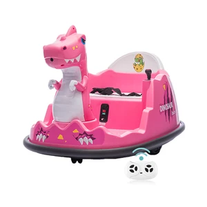 Electric Ride-On Cars for Kids 2-7 Years Old 6-Year-Old Bumper Cars for Boys and Girls  for Kids to Drive