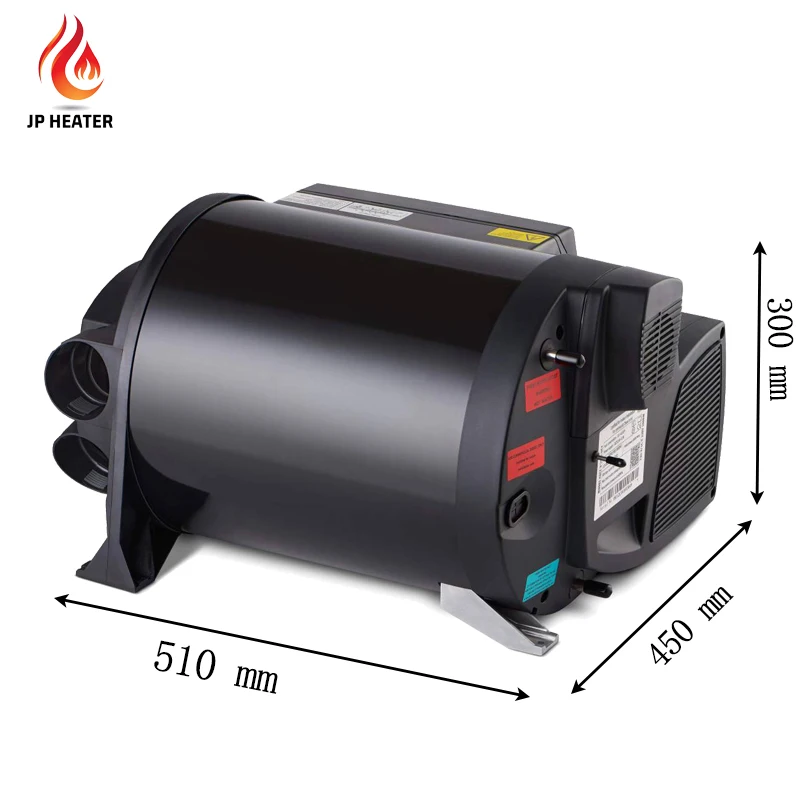 JP Simialr to Truma Combi D E RV caravan Motorhome Heater Two Functions  diesel air Water High Quality Parking Heater