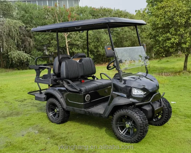 Wholesale Gasoline Powered 4 Or 6 Seater Epa Certified Off Road Petrol ...