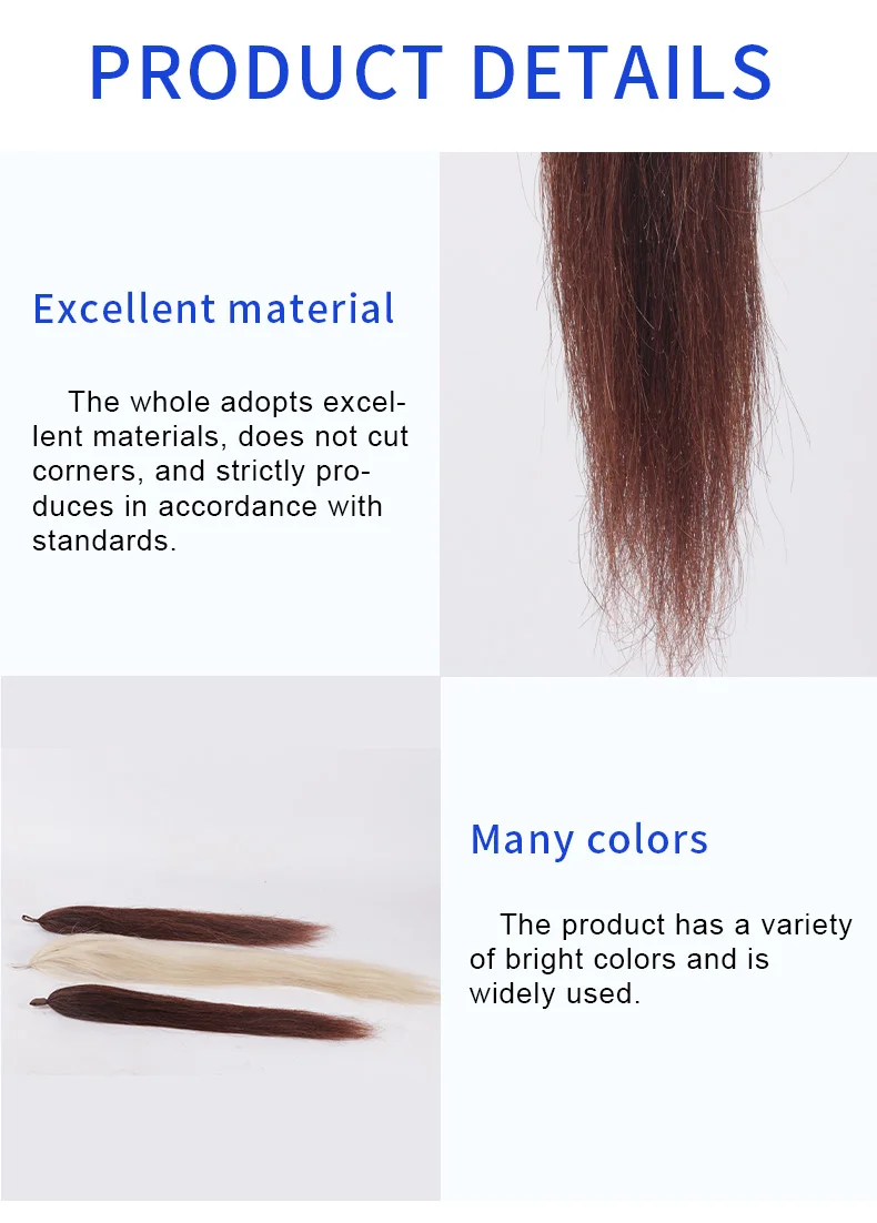 100% Real Horse Tail Hair/100%real Horsehair From Living Horse - Buy Real  Horse Tail Hair/100%real Horsehair From Living Horse,Real Horse Tail Hair /100%real Horsehair From Living Horse,Real Horse Tail Hair/100%real  Horsehair From Living