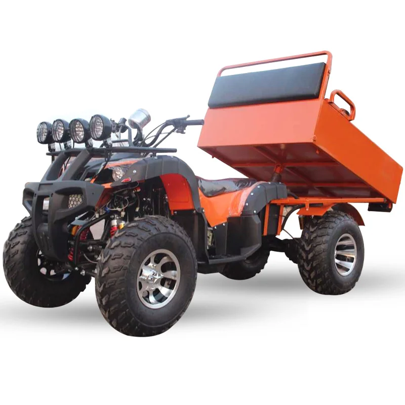 Kazunori Fukunaga All-Terrain 4本セット Zongshen 250cc All-Terrain Four-Wheel ATV for Farmers - OEM