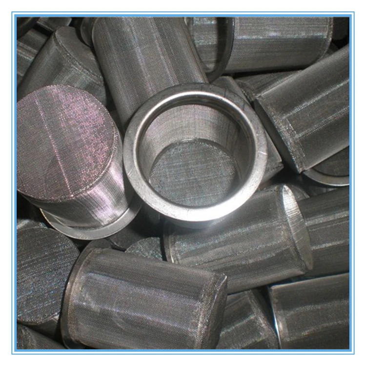 Standards AISI 304 Metal Sieve Foundry Sand Screen 10 Micron Stainless Steel Wire Sieve