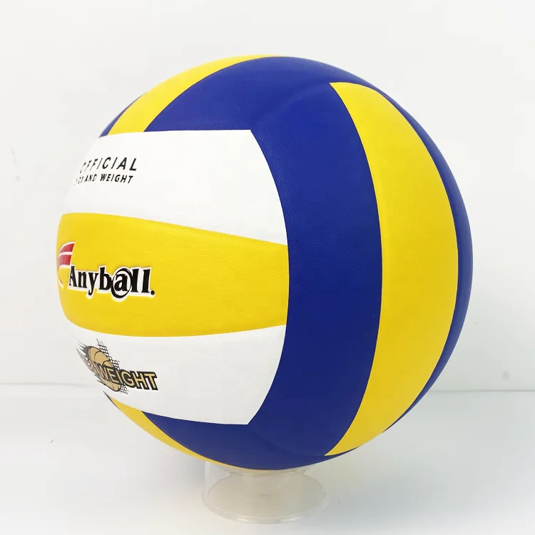 Недорогой мягкий цветной размер 5 современный тренировочный мяч для