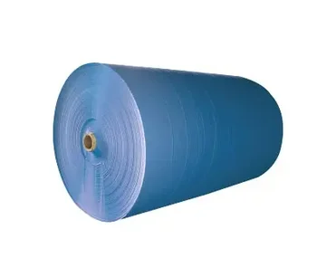 Water based environment-friendly masking tape produced from imported raw materials
