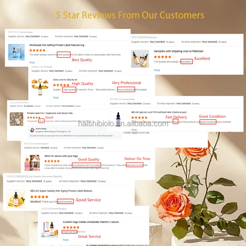 Dull Skin Uneven Skin Tone Dark Spot Correct Face Serum Niacinadmie Hydrating Moisturizing Firming Rose Pdrn Pink Peptide Serum