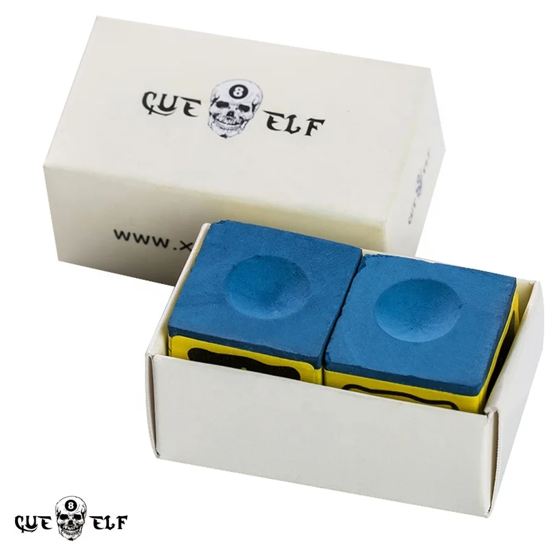 Оптовая продажа 2020, держатель для мела cueelf для бильярда, аксессуары для бильярда, держатель для мела