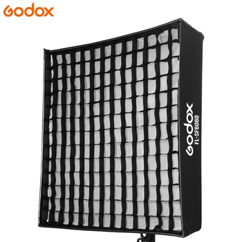 Godox FL-SF6060 Softbox Kit With Honeycomb Grid for Godox Flexible Cloth Led Light detail image