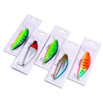 CHEERY For 120mm 15g Slow Sinking Midwater Heavy Wobblers Saltwater Minnow Artificial Bait Hard Plastic Sea Fishing Lures – Minnow – view 4