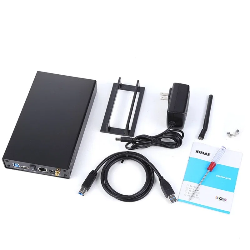 Oem Blueendless Bs-u35wf Usb3.0 Wireless Hard Disk External 3.5 Inch ...