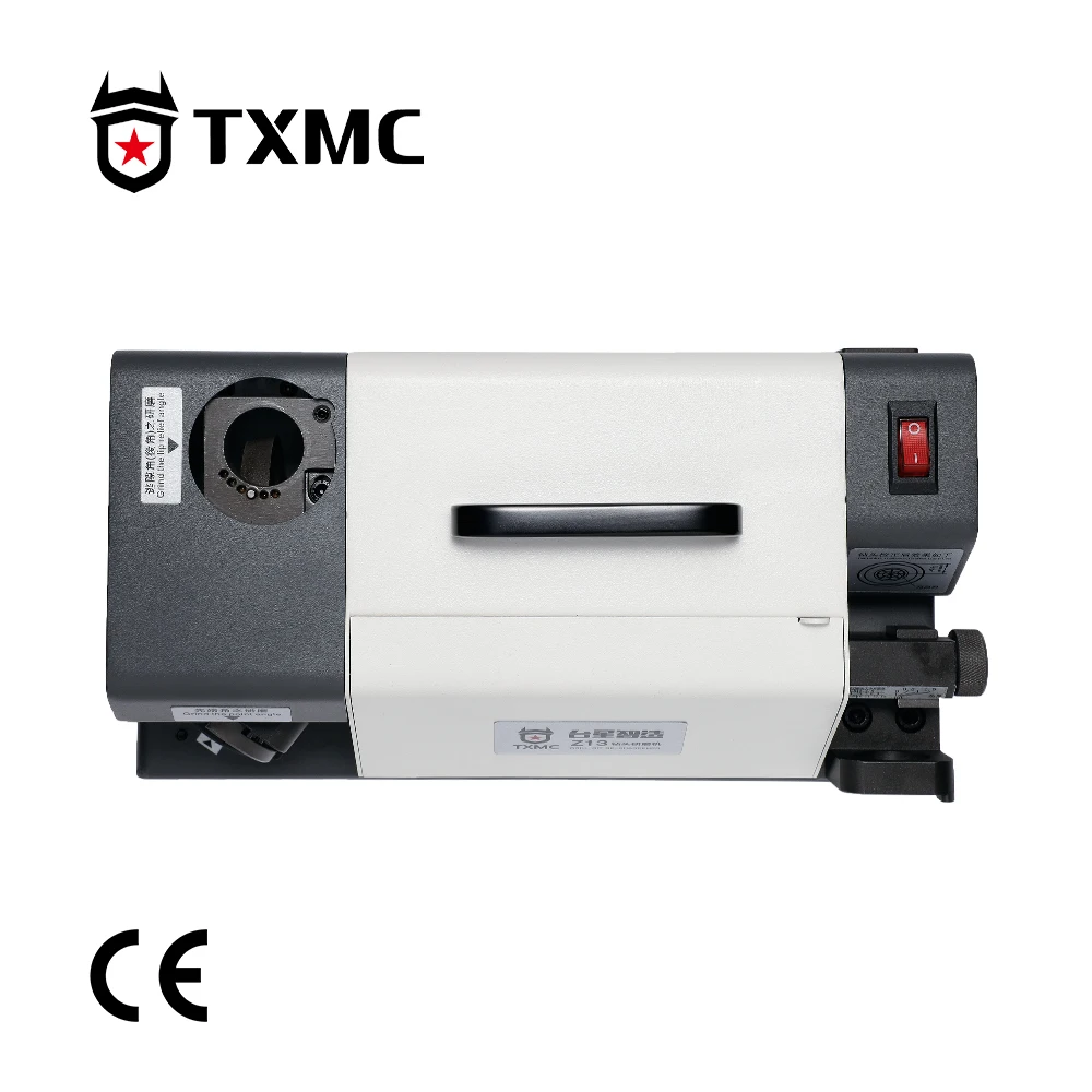 TX-Z13 Drill Bit Re-Sharpener - Durable & Easy to Operate