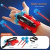 Lanciatore rosso + 3 dardi a ventosa + 1 seta di ragno + 2 cinghie