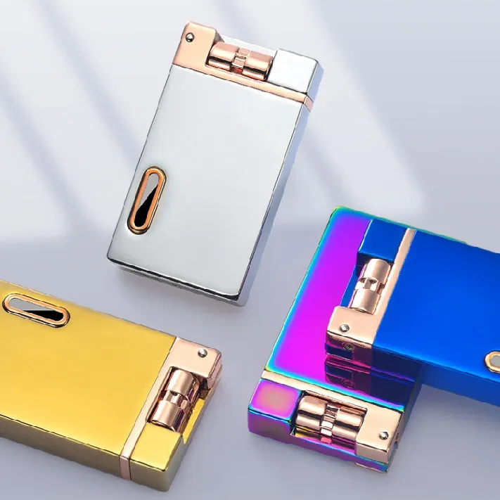 Shake Plasma ARC Lighter,Windproof  Rechargeable USB Lighter Electric Lighter -with LED Display Power