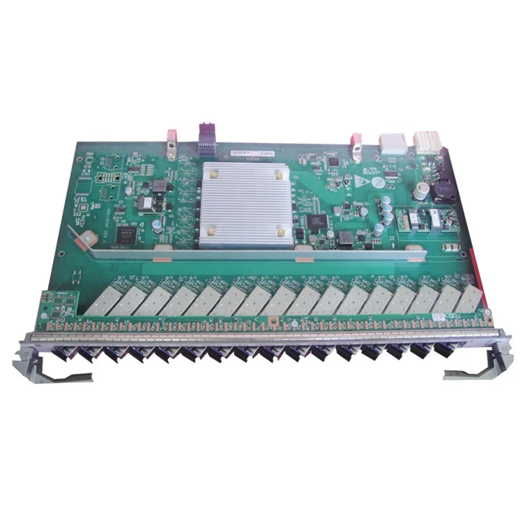 MA5800-X2 Series GPUF Service Board 16 Port GPHF