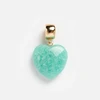 Cuore d'Amore Verde Oro