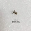 4mm no hook