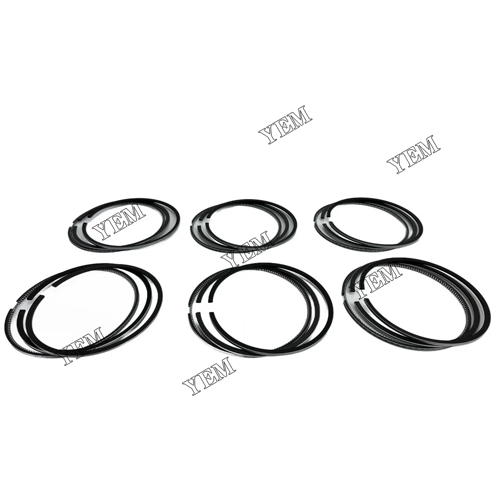 6M70 Piston Ring for Mitsubishi High Quality Engine Parts 3