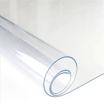 Ultra HD Transparent PET Anti-glare 12mil Colorless SRC Building Window Security Tint Film Anti-shatter Glass Window Safety Film
