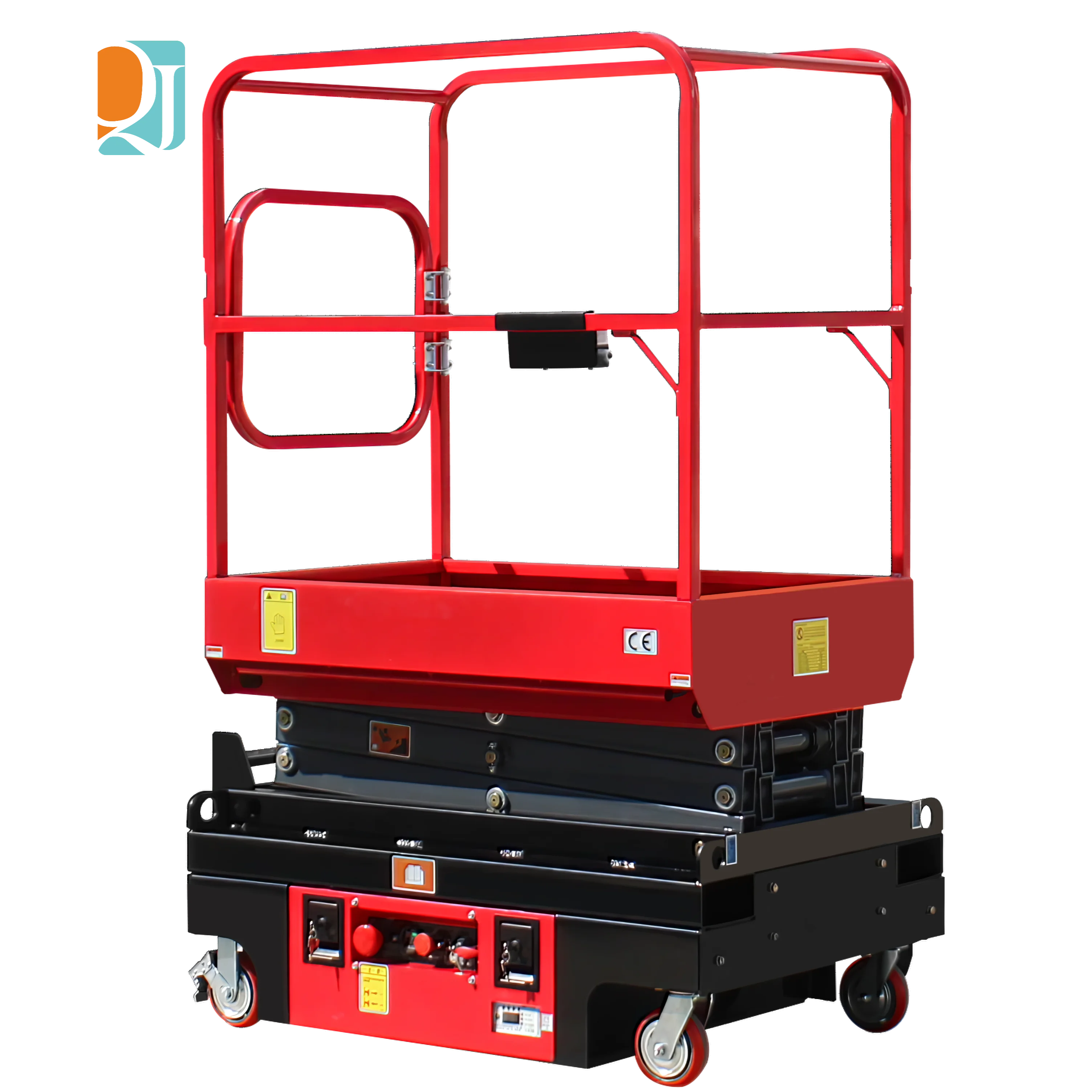 Product Manufacturer Freight Warehouse Elevator Car Scissor Lift Elevator Scissor Lift