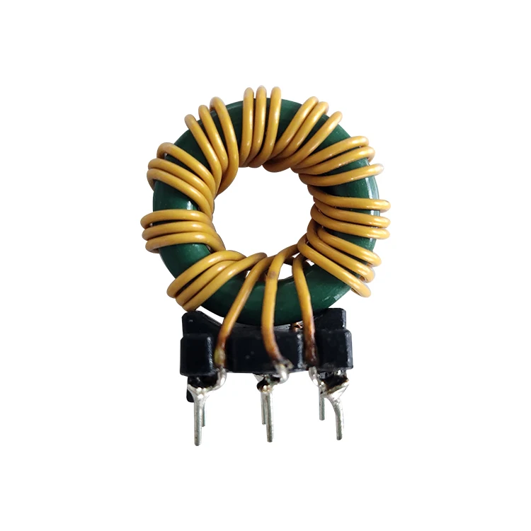 AC filtering double choke coil inductor 10mH