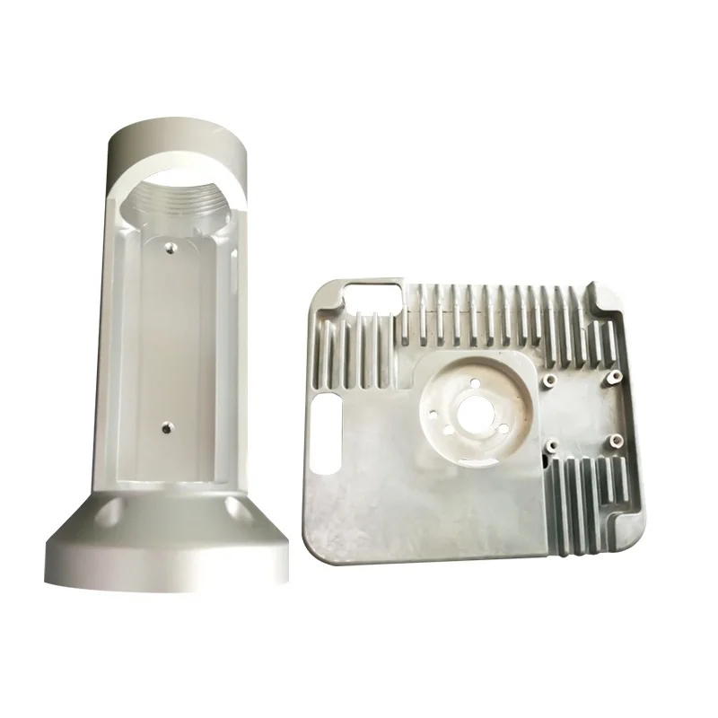 High Precision 5 Axis CNC Turning Anodized Aluminum Rapid Prototype Parts Mechanical Machining Manufacturing Service