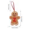 Gingerbread Man-Z