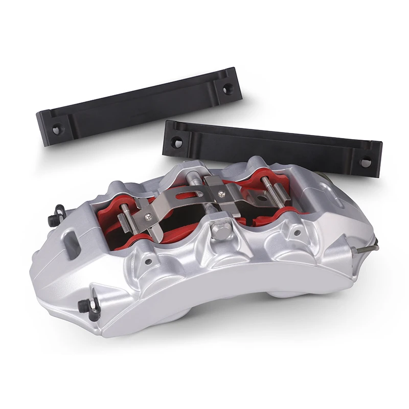 KlakleデザイナーブレーキKKAMG6 6ビッグピストン車のブレーキキャブレーキポンプ380*36ミリメートル機械式ディスクブレーキホンダシビック10th世代 STEALTH NEW K-CAR キャリパーキット SUZUKI HE21S