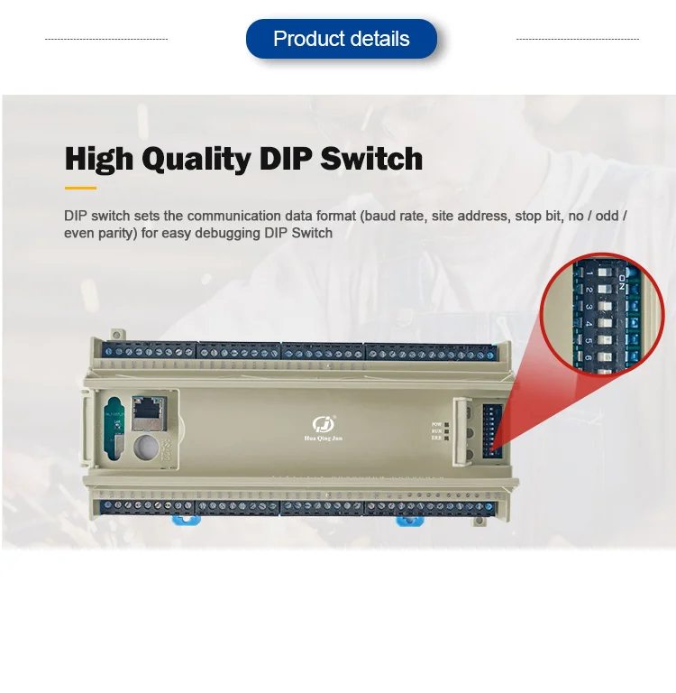 tcp optical coupler board for building automation system-4