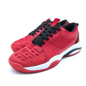 Lightweight Breathable Athletic Fitness Running Tennis Sport Unisex High Quality Light Training Tennis Sneakers