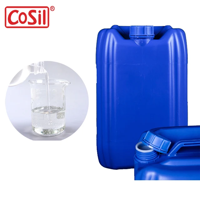 Silicon Oil Surfactant Plasticizer for Polyurethane Foam Raw Chemical Materials Water-Based Liquid Auxiliary Agent
