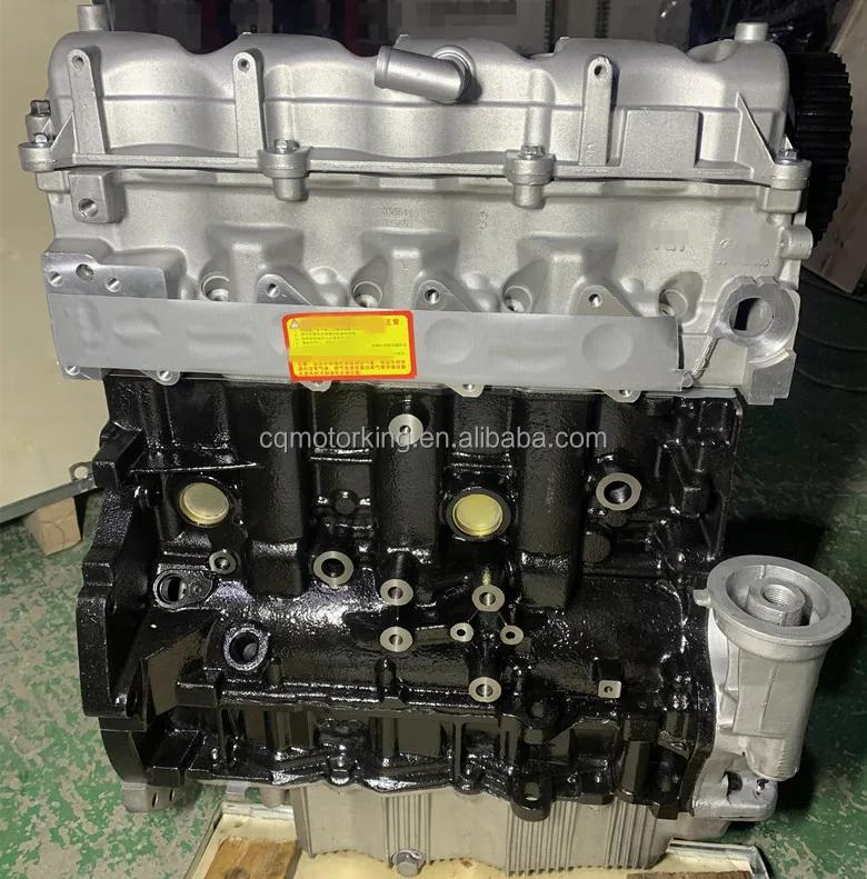 D4EB Engine Long Block - D4EA Assembly for Hyundai & Kia