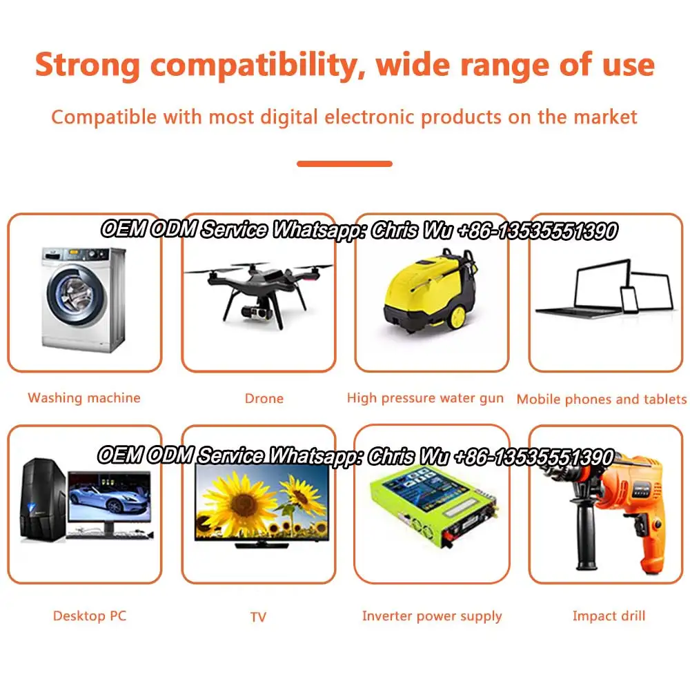 3000W Solar Generator Power Station With Solar Panel for Camping