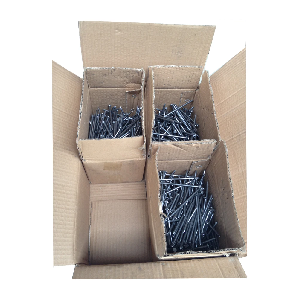 1-5 Inches Steel Galvanized Concrete Nail Common Round Wire Nails ...